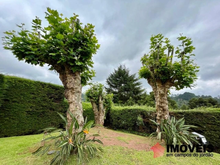Imagem da galeria de fotos: Casa Residencial para Venda - Campos do Jordão, Vila Inglesa - REF: CA0171