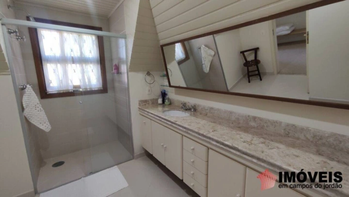 Imagem da galeria de fotos: Casa Residencial para Venda - Campos do Jordão, Atalaia - REF: CA0216