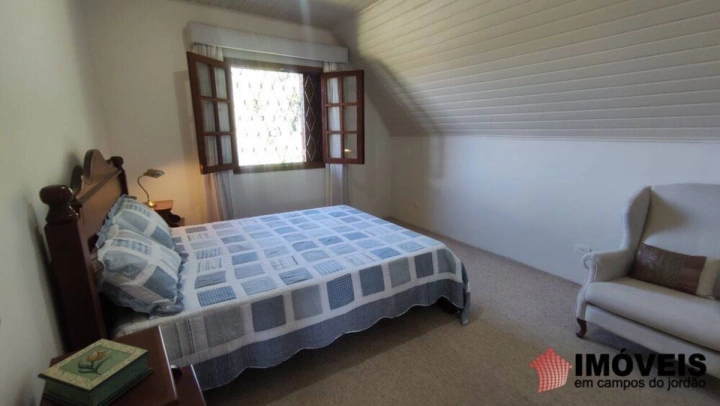 Imagem da galeria de fotos: Casa Residencial para Venda - Campos do Jordão, Atalaia - REF: CA0216