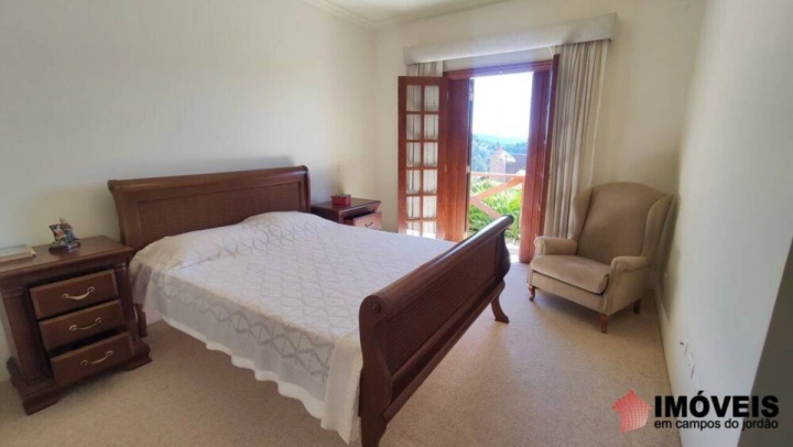 Imagem da galeria de fotos: Casa Residencial para Venda - Campos do Jordão, Atalaia - REF: CA0216