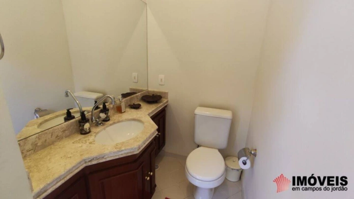 Imagem da galeria de fotos: Casa Residencial para Venda - Campos do Jordão, Atalaia - REF: CA0216
