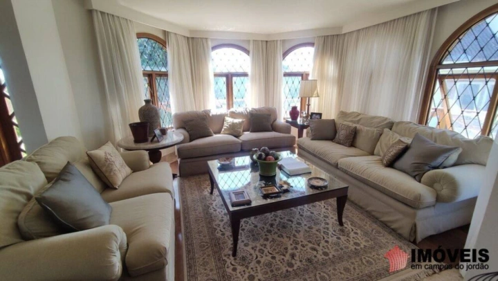 Imagem da galeria de fotos: Casa Residencial para Venda - Campos do Jordão, Atalaia - REF: CA0216