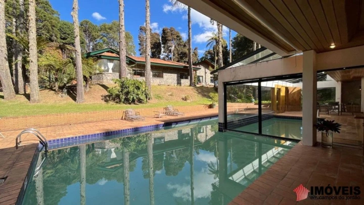 Imagem da galeria de fotos: Casa Residencial para Venda - Campos do Jordão, Toriba - REF: CA0270