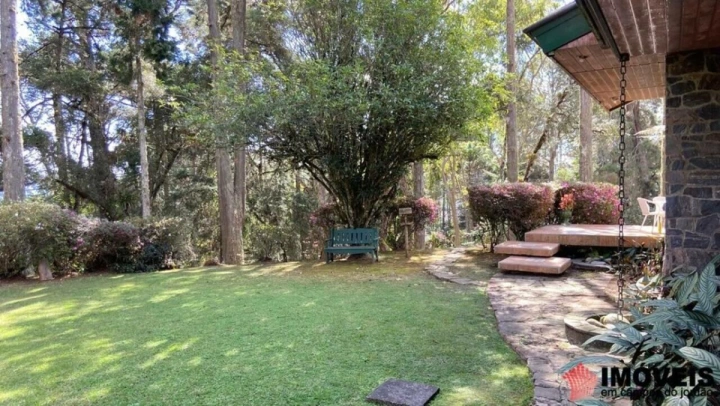 Imagem da galeria de fotos: Casa Residencial para Venda - Campos do Jordão, Toriba - REF: CA0270