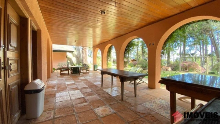 Imagem da galeria de fotos: Casa Residencial para Venda - Campos do Jordão, Toriba - REF: CA0270