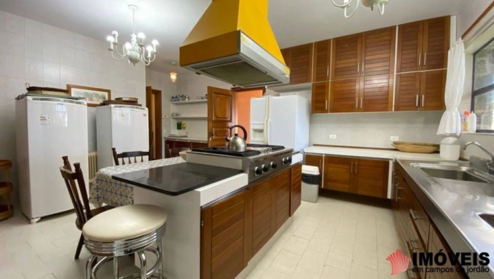 Imagem da galeria de fotos: Casa Residencial para Venda - Campos do Jordão, Toriba - REF: CA0270