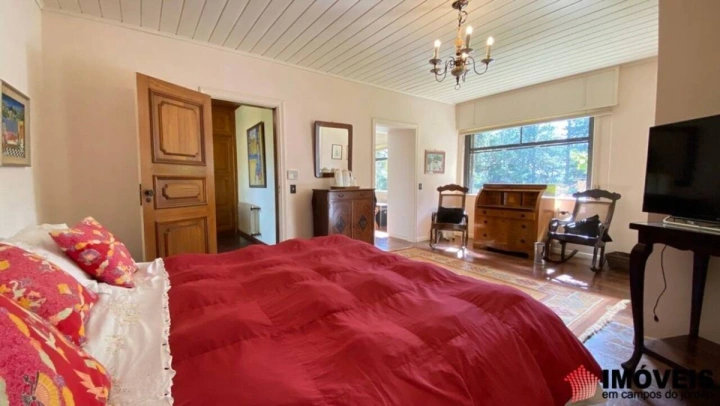 Imagem da galeria de fotos: Casa Residencial para Venda - Campos do Jordão, Toriba - REF: CA0270