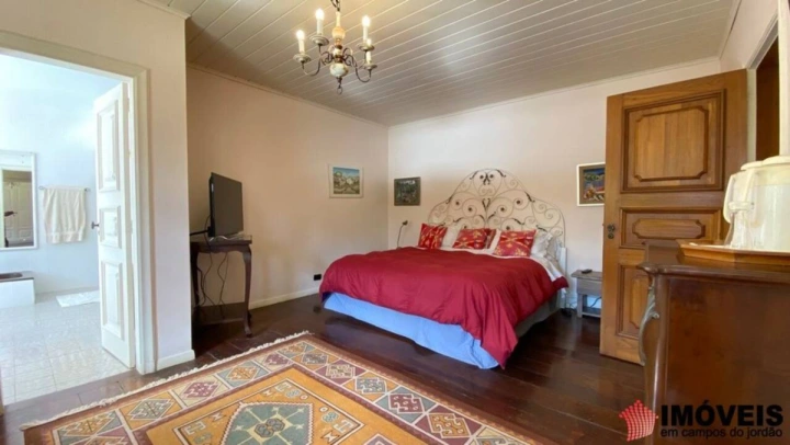 Imagem da galeria de fotos: Casa Residencial para Venda - Campos do Jordão, Toriba - REF: CA0270