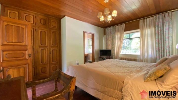 Imagem da galeria de fotos: Casa Residencial para Venda - Campos do Jordão, Toriba - REF: CA0270