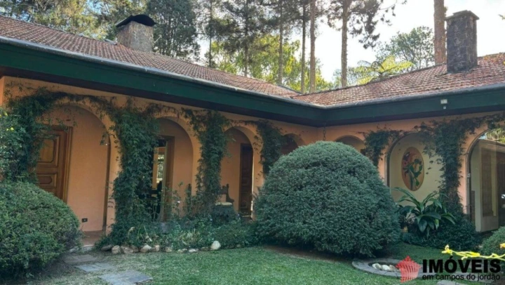 Imagem da galeria de fotos: Casa Residencial para Venda - Campos do Jordão, Toriba - REF: CA0270
