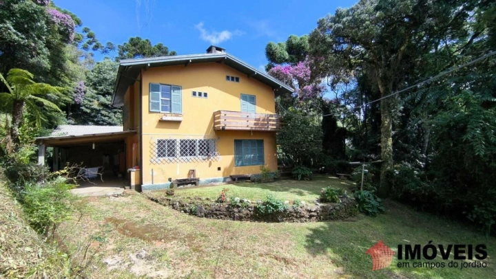 Casa Residencial para Venda - Campos do Jordão, Vila Matilde - REF: CA0329 Imagem da galeria de fotos: Casa Residencial para Venda - Campos do Jordão, Vila Matilde - REF: CA0329