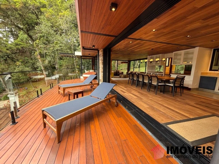 Imagem da galeria de fotos: Casa Residencial para Venda - Campos do Jordão, Jardim Embaixador - REF: CA0353