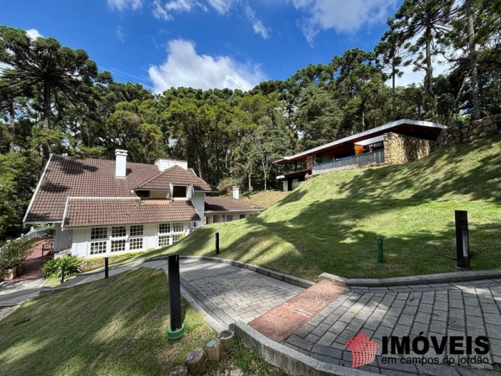 Imagem da galeria de fotos: Casa Residencial para Venda - Campos do Jordão, Jardim Embaixador - REF: CA0353