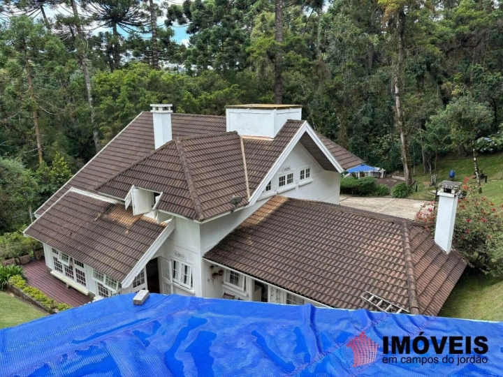 Imagem da galeria de fotos: Casa Residencial para Venda - Campos do Jordão, Jardim Embaixador - REF: CA0353