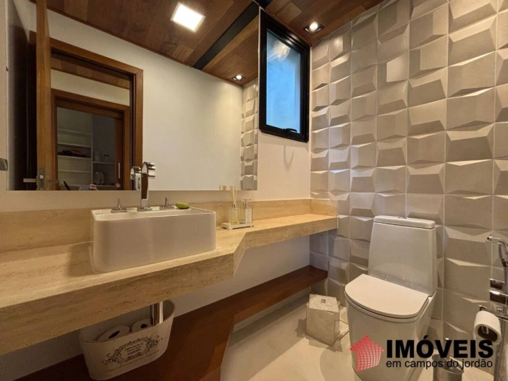 Imagem da galeria de fotos: Casa Residencial para Venda - Campos do Jordão, Jardim Embaixador - REF: CA0353
