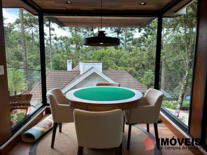 Imagem da galeria de fotos: Casa Residencial para Venda - Campos do Jordão, Jardim Embaixador - REF: CA0353