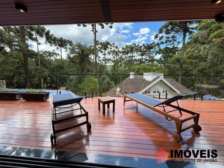 Imagem da galeria de fotos: Casa Residencial para Venda - Campos do Jordão, Jardim Embaixador - REF: CA0353