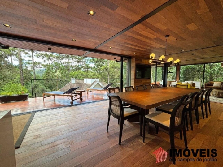 Imagem da galeria de fotos: Casa Residencial para Venda - Campos do Jordão, Jardim Embaixador - REF: CA0353