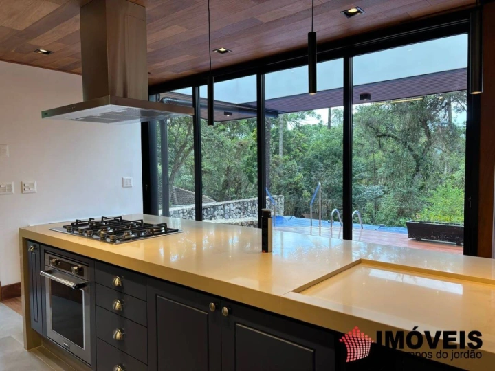 Imagem da galeria de fotos: Casa Residencial para Venda - Campos do Jordão, Jardim Embaixador - REF: CA0353