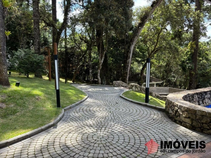Imagem da galeria de fotos: Casa Residencial para Venda - Campos do Jordão, Jardim Embaixador - REF: CA0353
