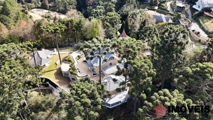 Imagem da galeria de fotos: Casa Residencial para Venda - Campos do Jordão, Jardim Embaixador - REF: CA0393