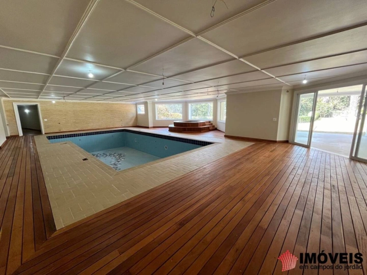 Imagem da galeria de fotos: Casa Residencial para Venda - Campos do Jordão, Jardim Embaixador - REF: CA0393
