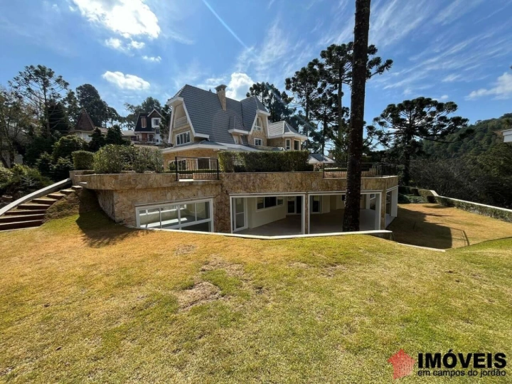 Imagem da galeria de fotos: Casa Residencial para Venda - Campos do Jordão, Jardim Embaixador - REF: CA0393