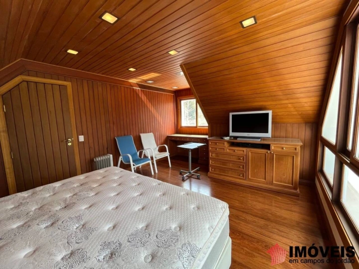 Imagem da galeria de fotos: Casa Residencial para Venda - Campos do Jordão, Jardim Embaixador - REF: CA0393