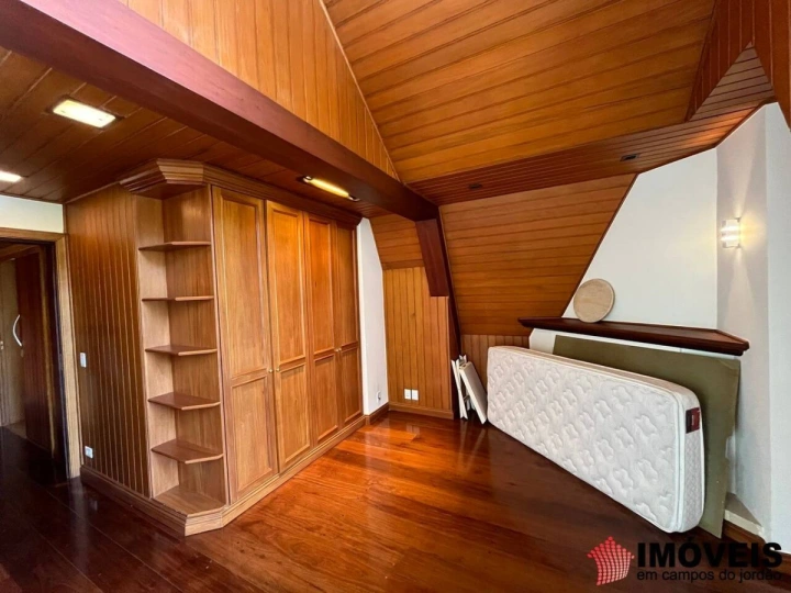Imagem da galeria de fotos: Casa Residencial para Venda - Campos do Jordão, Jardim Embaixador - REF: CA0393