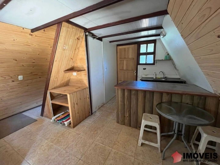 Imagem da galeria de fotos: Casa Residencial para Venda - Campos do Jordão, Vila Natal - REF: CA0409