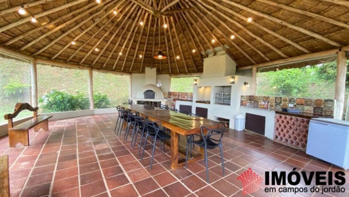 Imagem da galeria de fotos: Casa Residencial para Venda - Campos do Jordão, Pedra do fogo - REF: CA0412