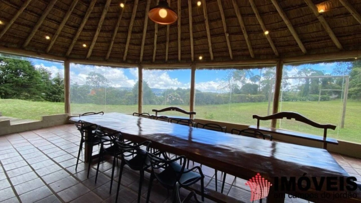 Imagem da galeria de fotos: Casa Residencial para Venda - Campos do Jordão, Pedra do fogo - REF: CA0412