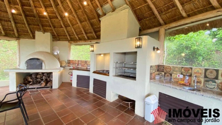 Imagem da galeria de fotos: Casa Residencial para Venda - Campos do Jordão, Pedra do fogo - REF: CA0412