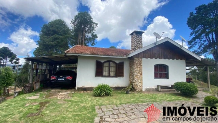 Imagem da galeria de fotos: Casa Residencial para Venda - Campos do Jordão, Pedra do fogo - REF: CA0412