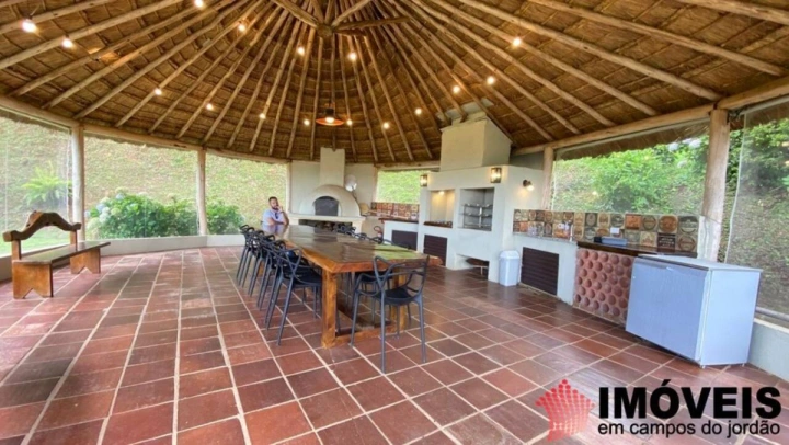 Imagem da galeria de fotos: Casa Residencial para Venda - Campos do Jordão, Pedra do fogo - REF: CA0412