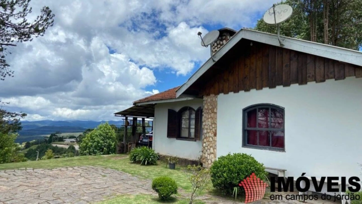 Imagem da galeria de fotos: Casa Residencial para Venda - Campos do Jordão, Pedra do fogo - REF: CA0412