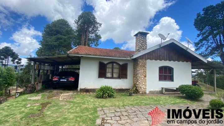 Imagem da galeria de fotos: Casa Residencial para Venda - Campos do Jordão, Pedra do fogo - REF: CA0412