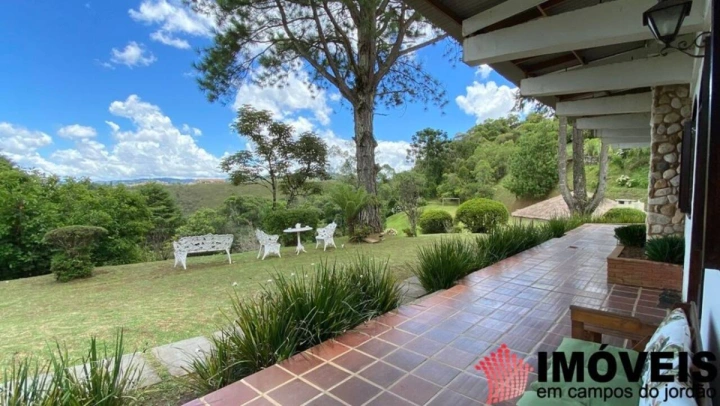 Imagem da galeria de fotos: Casa Residencial para Venda - Campos do Jordão, Pedra do fogo - REF: CA0412