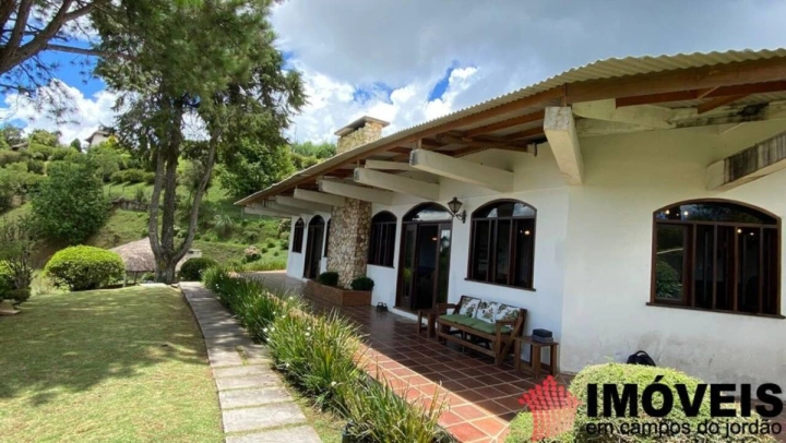Imagem da galeria de fotos: Casa Residencial para Venda - Campos do Jordão, Pedra do fogo - REF: CA0412