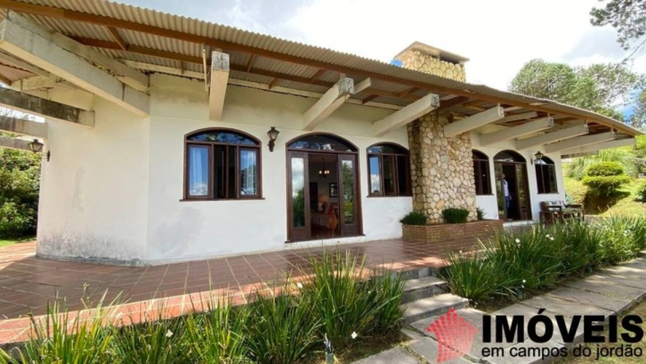 Imagem da galeria de fotos: Casa Residencial para Venda - Campos do Jordão, Pedra do fogo - REF: CA0412