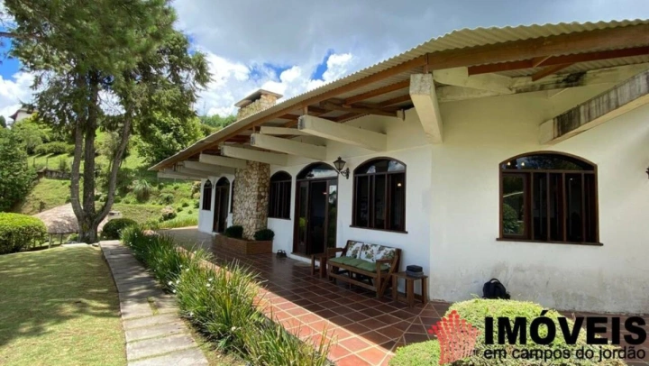 Imagem da galeria de fotos: Casa Residencial para Venda - Campos do Jordão, Pedra do fogo - REF: CA0412