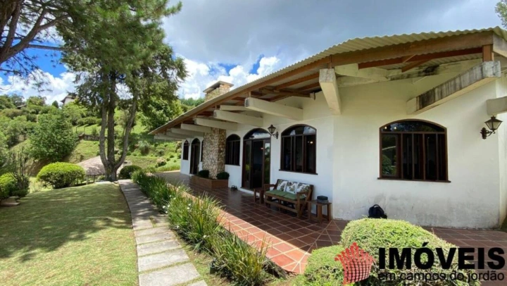 Imagem da galeria de fotos: Casa Residencial para Venda - Campos do Jordão, Pedra do fogo - REF: CA0412