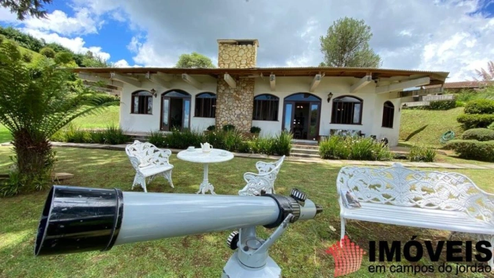 Imagem da galeria de fotos: Casa Residencial para Venda - Campos do Jordão, Pedra do fogo - REF: CA0412