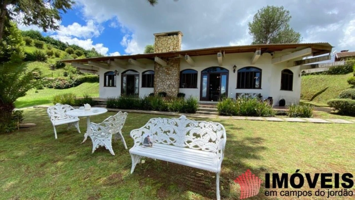 Imagem da galeria de fotos: Casa Residencial para Venda - Campos do Jordão, Pedra do fogo - REF: CA0412
