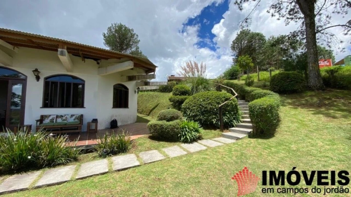 Imagem da galeria de fotos: Casa Residencial para Venda - Campos do Jordão, Pedra do fogo - REF: CA0412