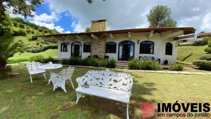 Imagem da galeria de fotos: Casa Residencial para Venda - Campos do Jordão, Pedra do fogo - REF: CA0412