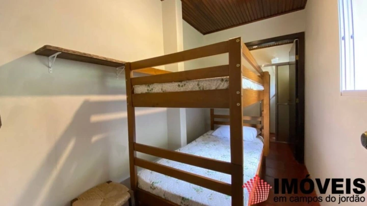 Imagem da galeria de fotos: Casa Residencial para Venda - Campos do Jordão, Pedra do fogo - REF: CA0412