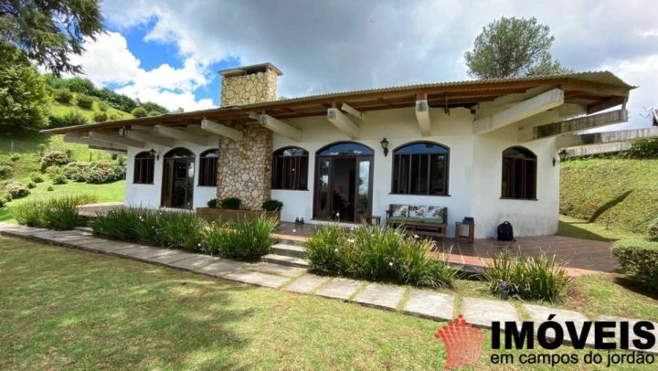 Imagem da galeria de fotos: Casa Residencial para Venda - Campos do Jordão, Pedra do fogo - REF: CA0412