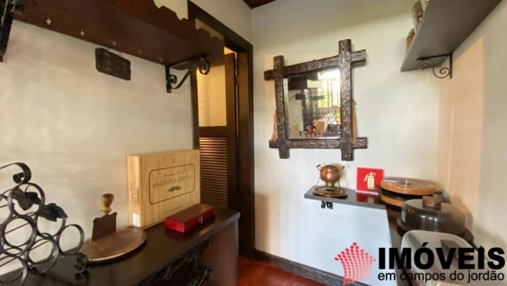 Imagem da galeria de fotos: Casa Residencial para Venda - Campos do Jordão, Pedra do fogo - REF: CA0412