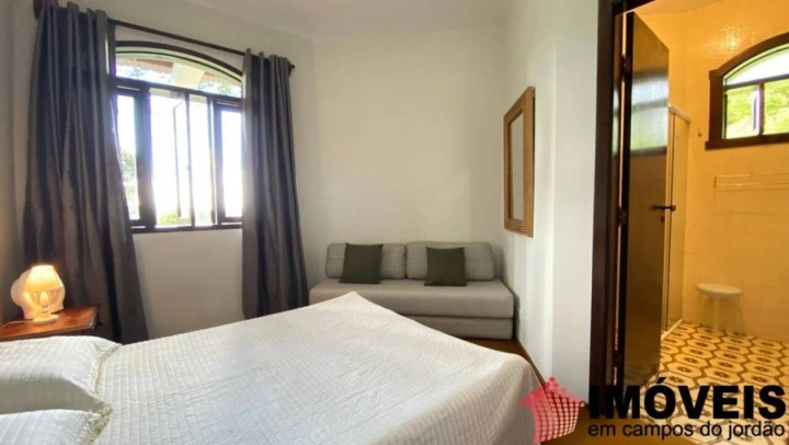 Imagem da galeria de fotos: Casa Residencial para Venda - Campos do Jordão, Pedra do fogo - REF: CA0412